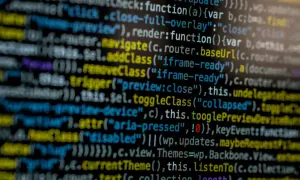 Fragment kodu JavaScript, gdzie `indexOf` może być użyty do znalezienia pozycji elementu.