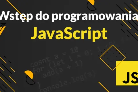 Darmowy kurs JavaScript: Wstęp do programowania. Kod z pętlą `for` i funkcją `console.log`.