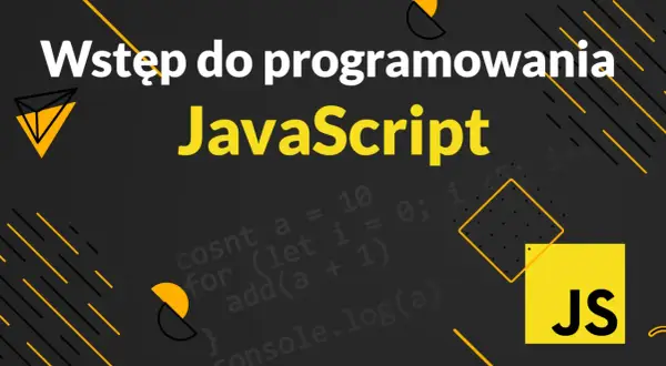 Darmowy kurs JavaScript: Wstęp do programowania. Kod z pętlą `for` i funkcją `console.log`.
