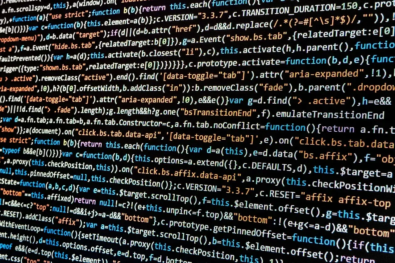Kod źródłowy, który może być związany z XAMPP. **XAMPP co to**? To pakiet oprogramowania serwerowego.
