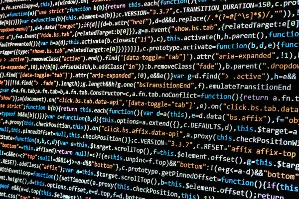 Kod źródłowy, który może być związany z XAMPP. **XAMPP co to**? To pakiet oprogramowania serwerowego.