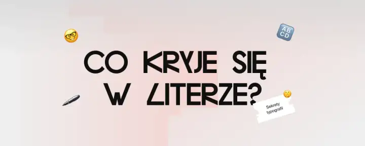 co kryje się w literze? tajemnice typografii, jak odkryć sekrety pisma. 🤓✍️